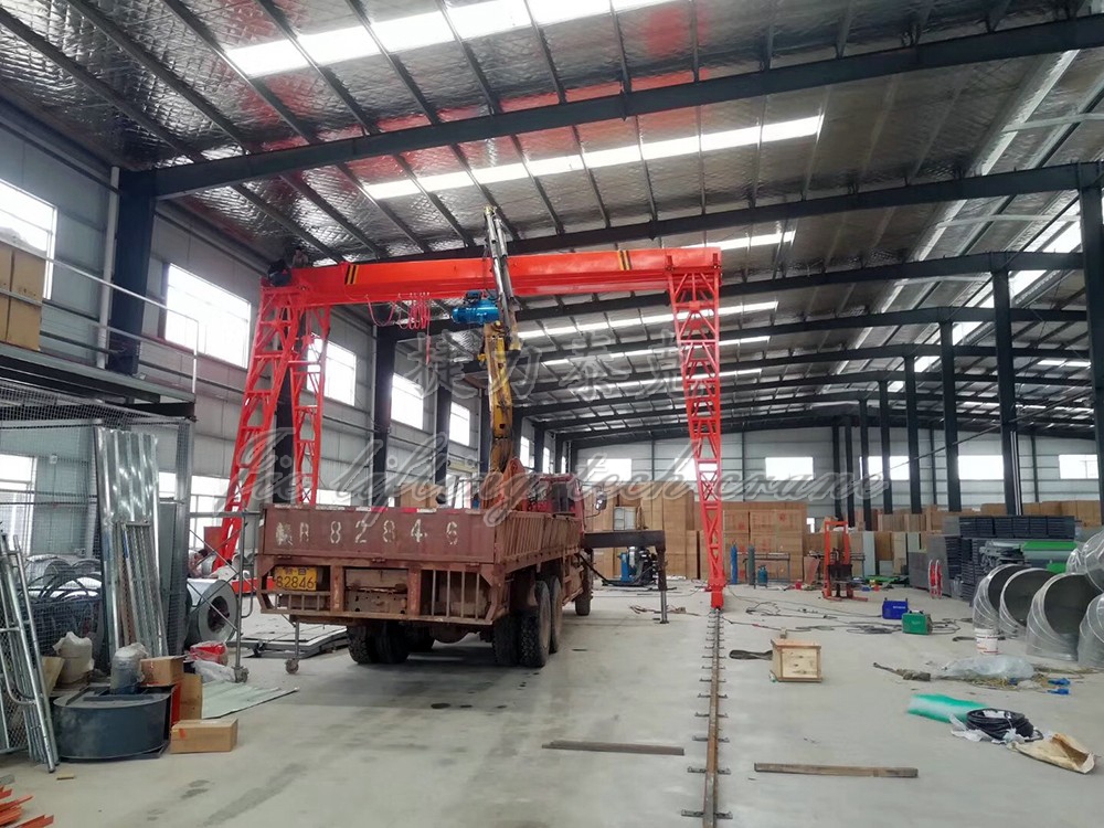 提梁起重機(jī)