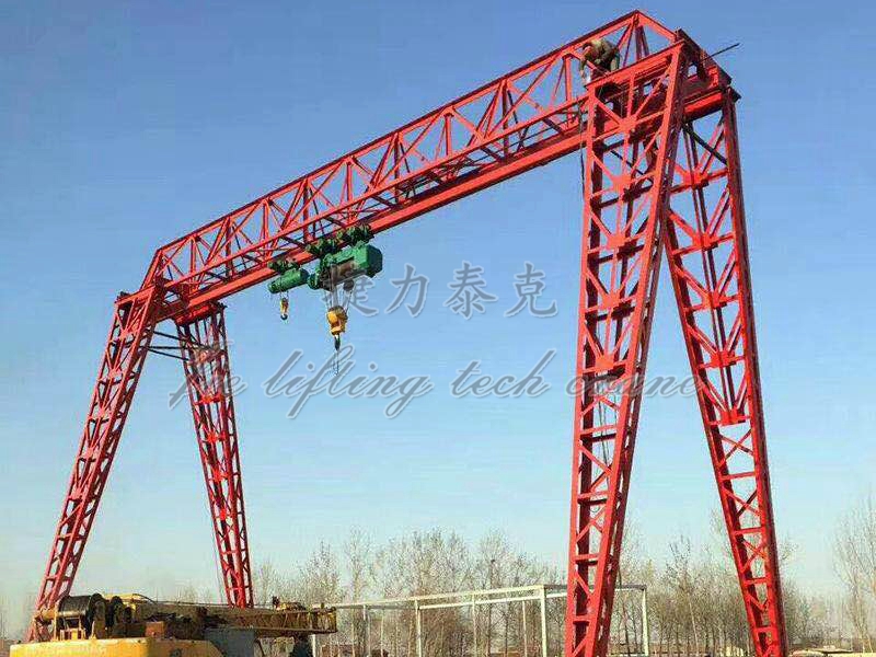 提梁起重機(jī)