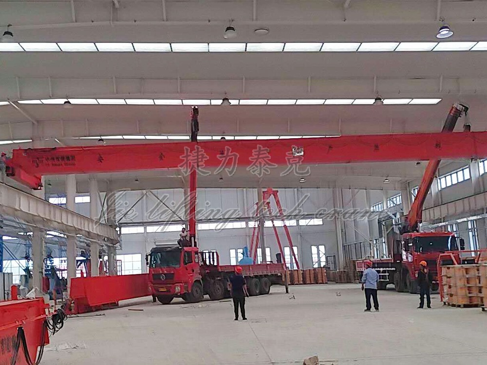 電動(dòng)懸掛起重機(jī)